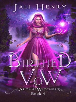 cover image of Birthed Vow